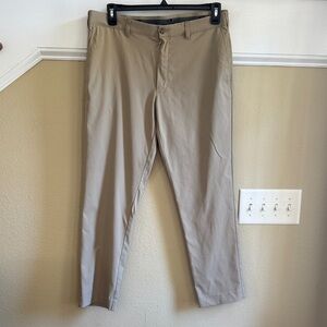 Grand Slam‎ Men's Khaki Chinos. 34x30